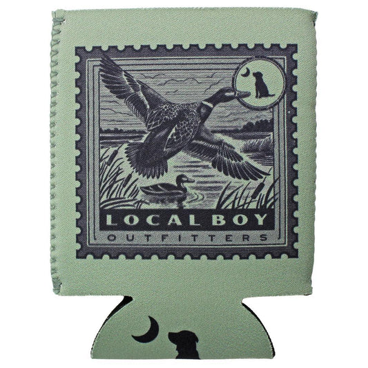 DUCK STAMP KOOZIE