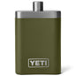 YETI FLASK OLIVE