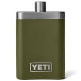 YETI FLASK OLIVE
