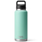 RAMBLER 46OZ BOTTLE CHUG SEAFOAM