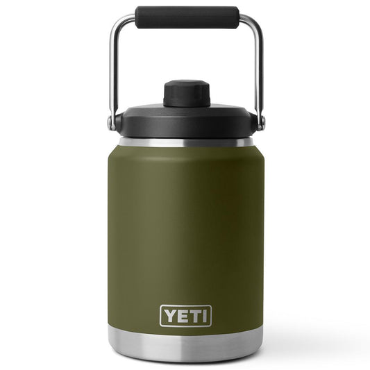 RAMBLER 1/2 GALLON JUG 2.0 OLIVE