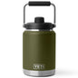 RAMBLER 1/2 GALLON JUG 2.0 OLIVE
