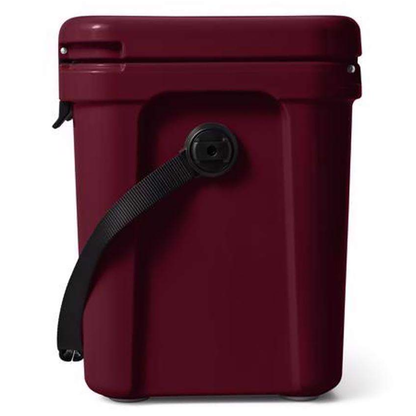 ROADIE 24QT WILD VINE RED/DARK GREY