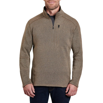INTERCEPTR 1/4 ZIP
