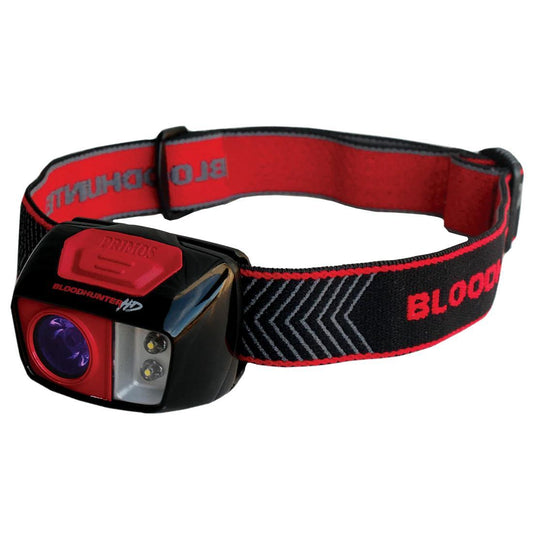 BLOODHUNTER HD HEAD LAMP