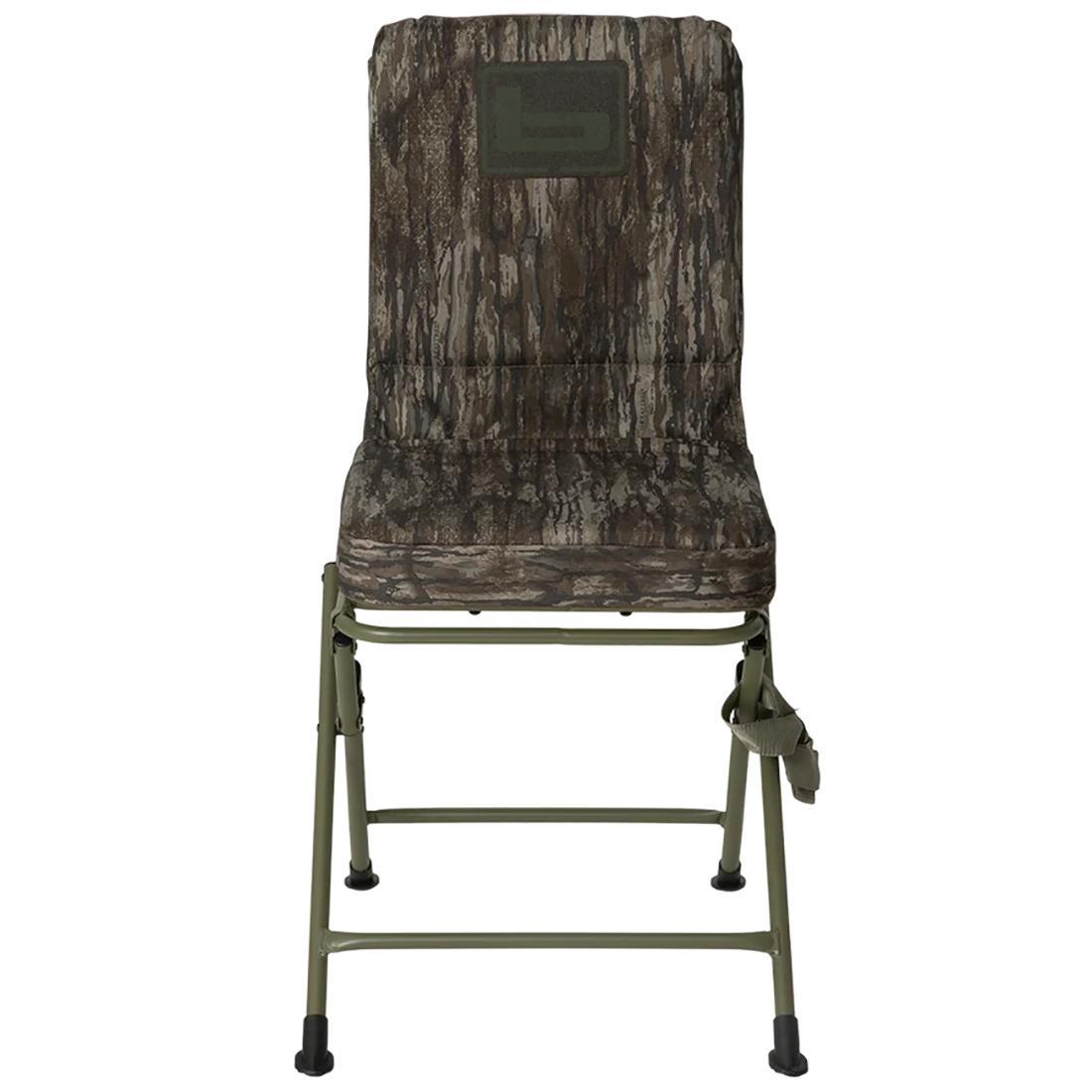 Swivel Blind Chair