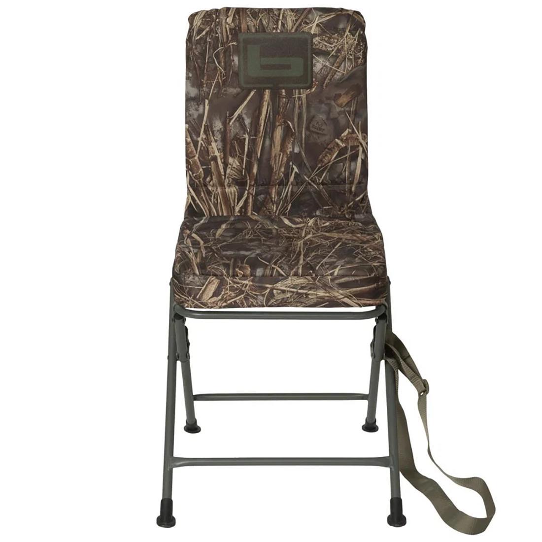 Swivel Blind Chair