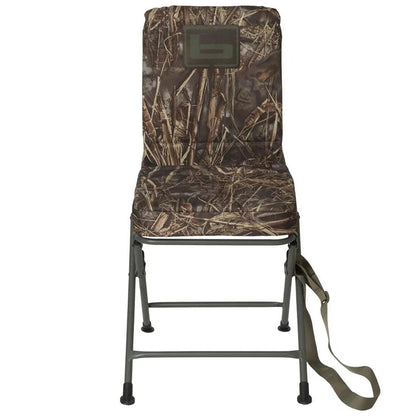 Swivel Blind Chair