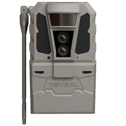REVEAL PRO 4.0 CELLULAR TRAIL CAMERA