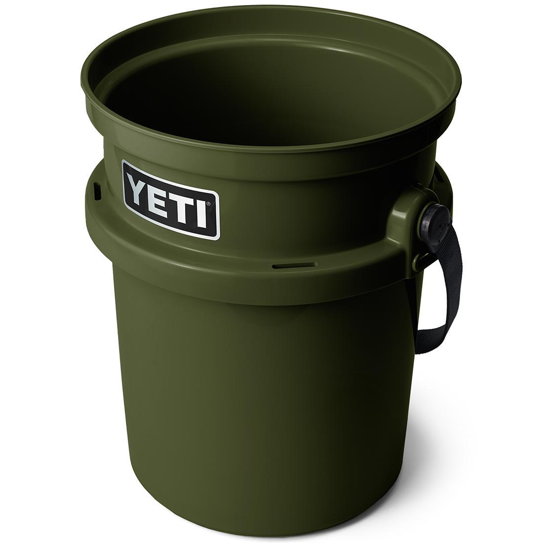 LOADOUT BUCKET OLIVE