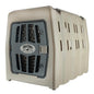 LUCKY KENNEL LARGE TAN
