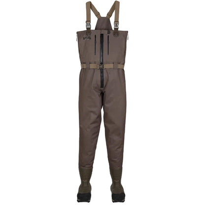 BLACK LABEL ELITE ZIPPER INSULATED WADER