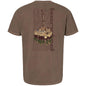 MENS MALLARD STRAP S/S TEE