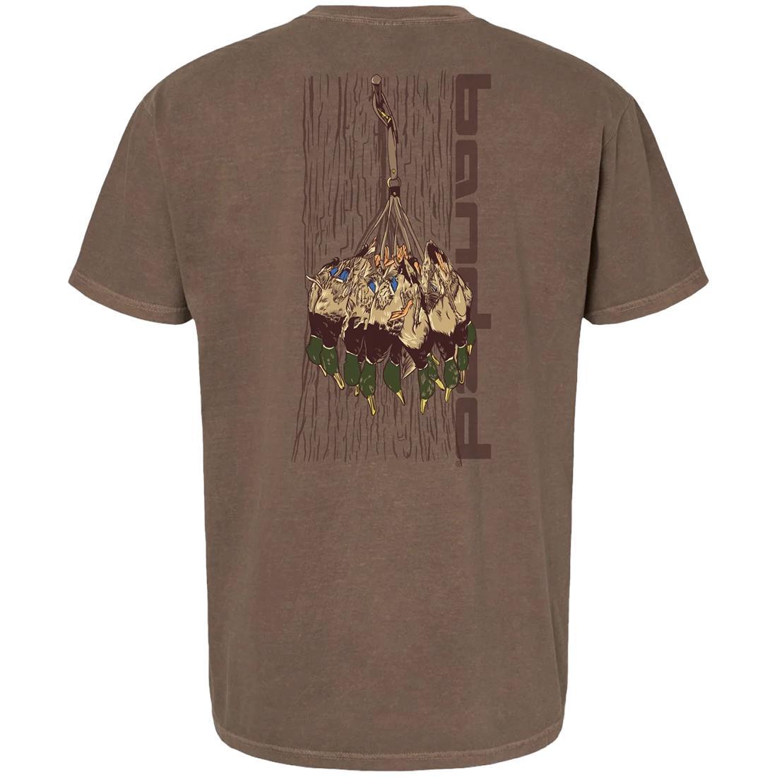 MENS MALLARD STRAP S/S TEE