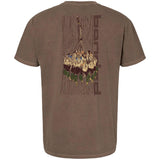 MENS MALLARD STRAP S/S TEE