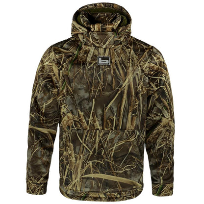 MENS FANATECH SS MASKED HOODIE