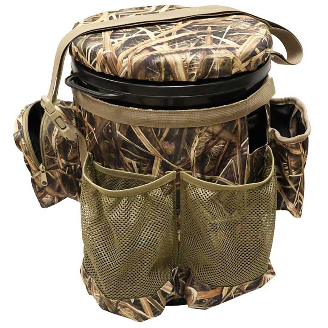 DOVE GAME BUCKET W/SWIVEL SEAT