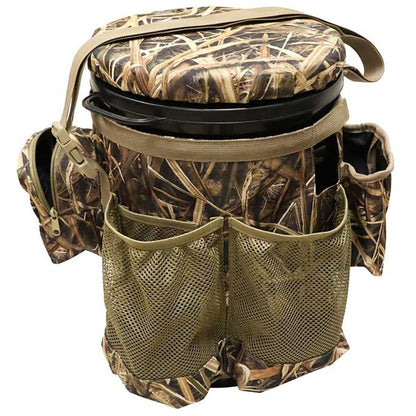 DOVE GAME BUCKET W/SWIVEL SEAT