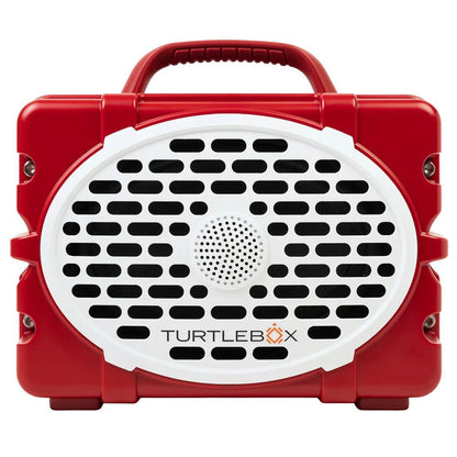 TURTLEBOX GEN3 CRIMSON/WHITE