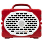 TURTLEBOX GEN3 CRIMSON/WHITE