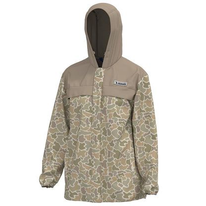 WOMENS LG RAIN JACKET