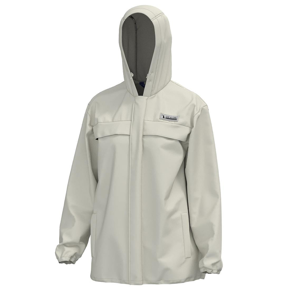 WOMENS LG RAIN JACKET