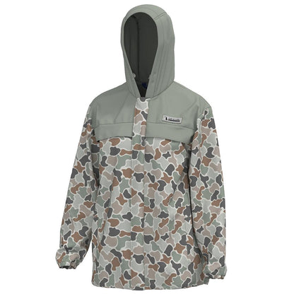 WOMENS LG RAIN JACKET