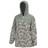 WOMENS LG RAIN JACKET