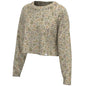 WOMENS BOXY CROP L/S TEE