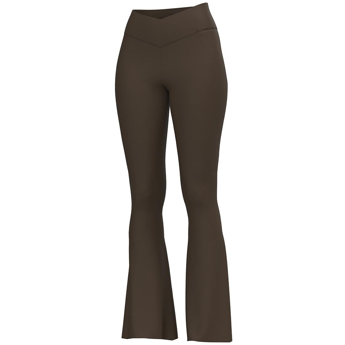 WOMENS LG FLARE LEGGINGS