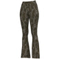 WOMENS LG FLARE LEGGINGS