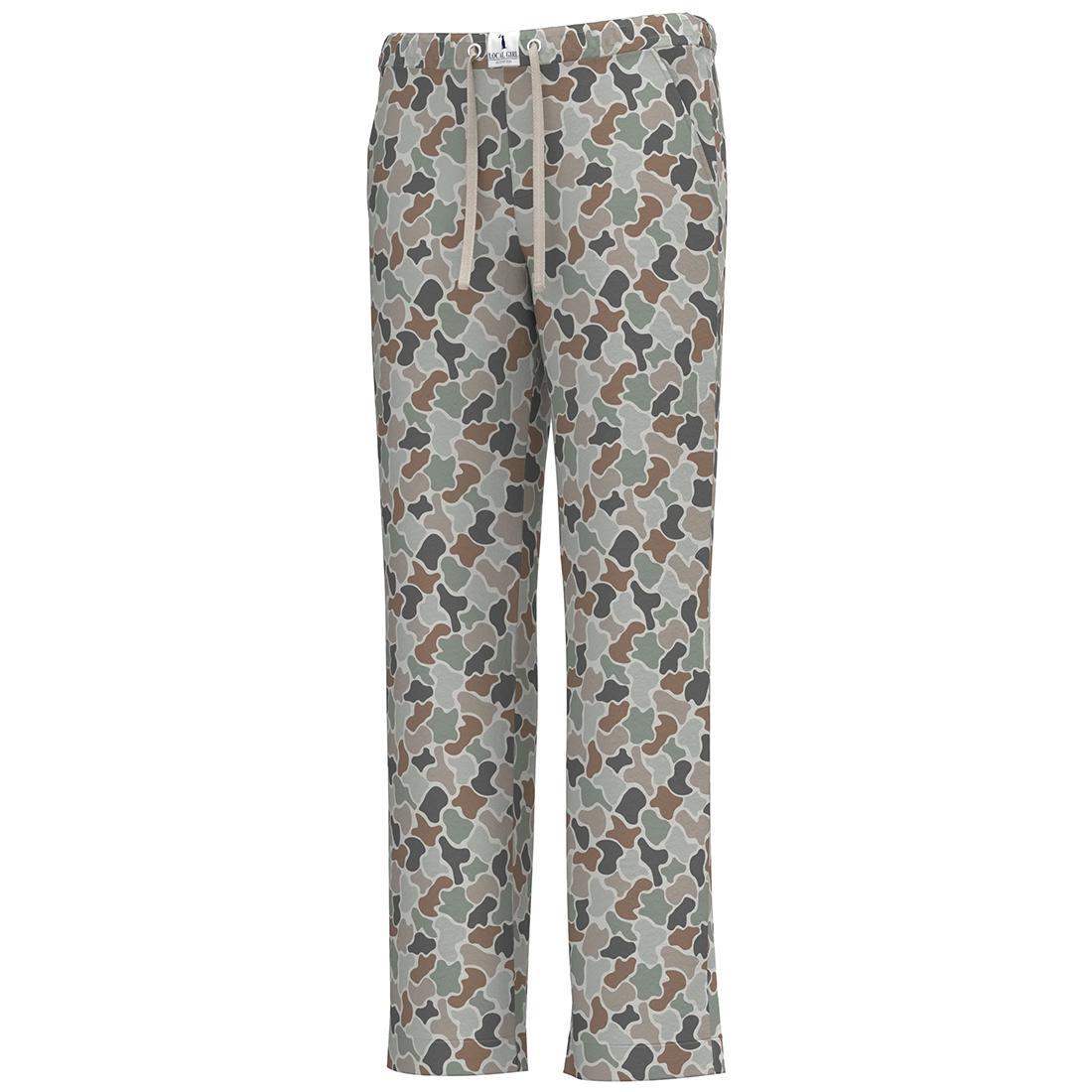 WOMENS LG PAJAMA PANTS