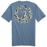 WOMENS LG ORG LOCALFLAGE BLUFF S/S TEE