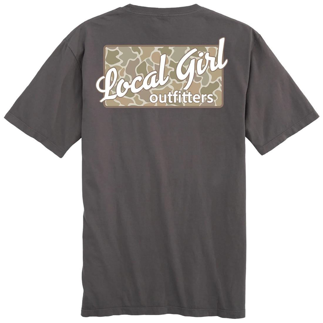 WOMENS LG FC DESERT PLATE S/S TEE