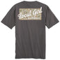 WOMENS LG FC DESERT PLATE S/S TEE