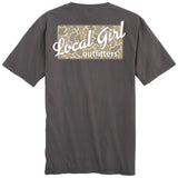 WOMENS LG FC DESERT PLATE S/S TEE