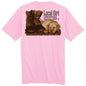 WOMENS LG POST HUNT S/S TEE