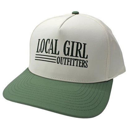WOMENS LG FARMHAND ROPE HAT