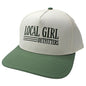WOMENS LG FARMHAND ROPE HAT
