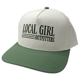 WOMENS LG FARMHAND ROPE HAT