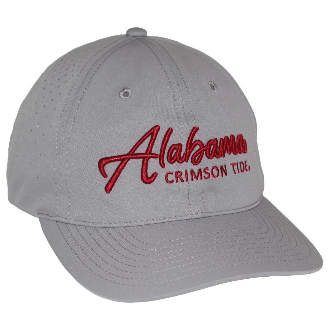 ALABAMA TIDE LASER HAT 3D EMB 226