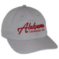 ALABAMA TIDE LASER HAT 3D EMB 226