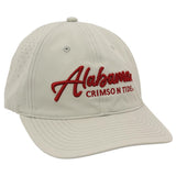 ALABAMA TIDE LASER HAT 3D EMB 226