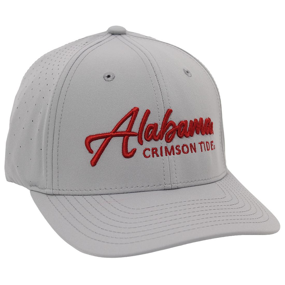 ALABAMA TIDE LASER HAT 3D EMB 228