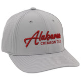 ALABAMA TIDE LASER HAT 3D EMB 228
