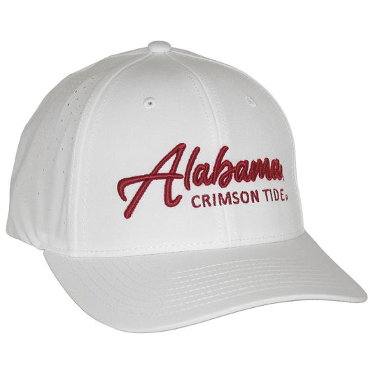 ALABAMA TIDE LASER HAT 3D EMB 228
