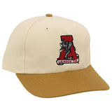 VINTAGE A HAT EMB 356