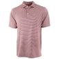 DIXIELAND STRIPE SCRIPT A POLO