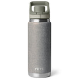 RAMBLER 26OZ BOTTLE FLIP CHUG RIVER GREEN