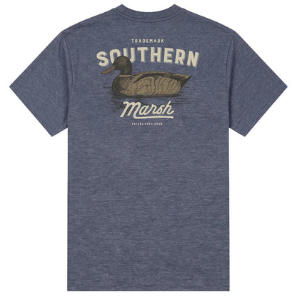 YOUTH SEAWASH VINTAGE DUCK DECOY IN POSITION SS TEE